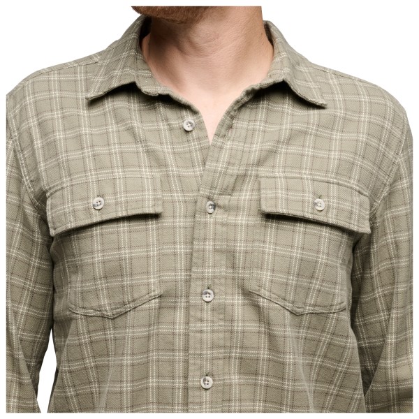 Black Diamond - Project Twill L/S Shirt - Skjorte