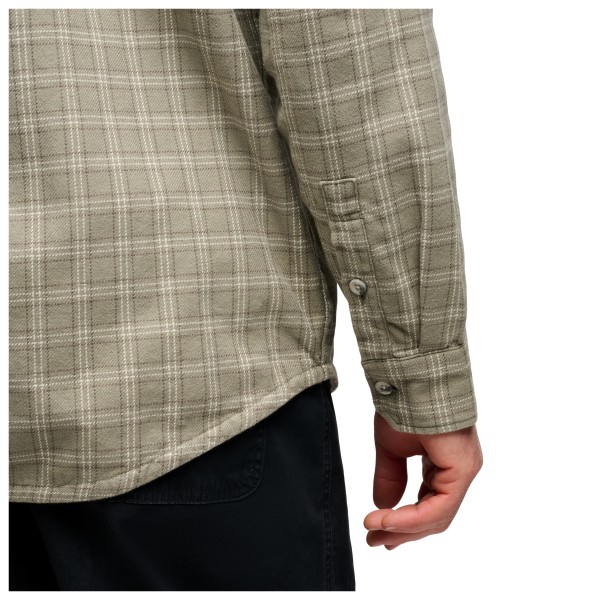 Black Diamond - Project Twill L/S Shirt - Skjorte