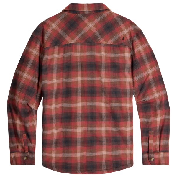 Royal Robbins - Vista Flannel Shacket - Vrijetijdsjack