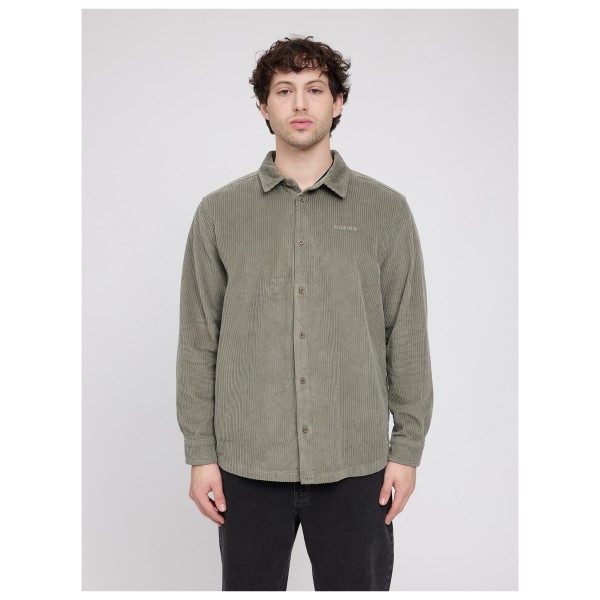 Mazine - Wide Corduroy Shirt - Camisa