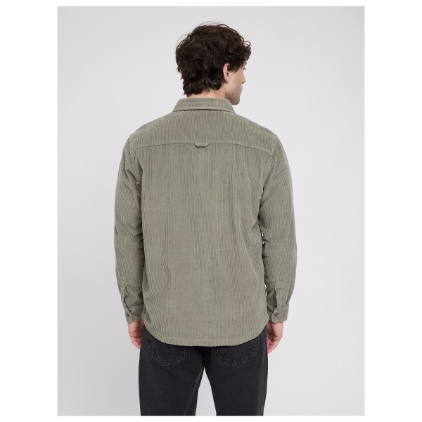 Mazine - Wide Corduroy Shirt - Overhemd