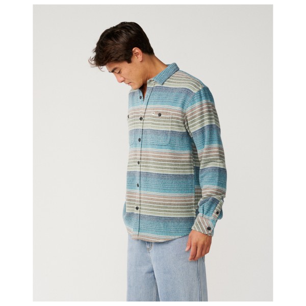 Rip Curl - Classic Surf Baja Flannel - Camisa