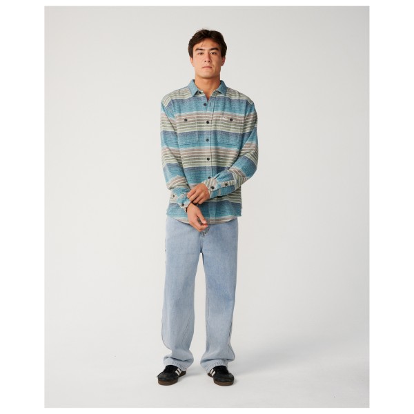 Rip Curl - Classic Surf Baja Flannel - Camisa