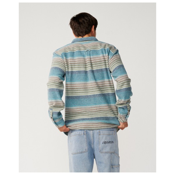 Rip Curl - Classic Surf Baja Flannel - Overhemd