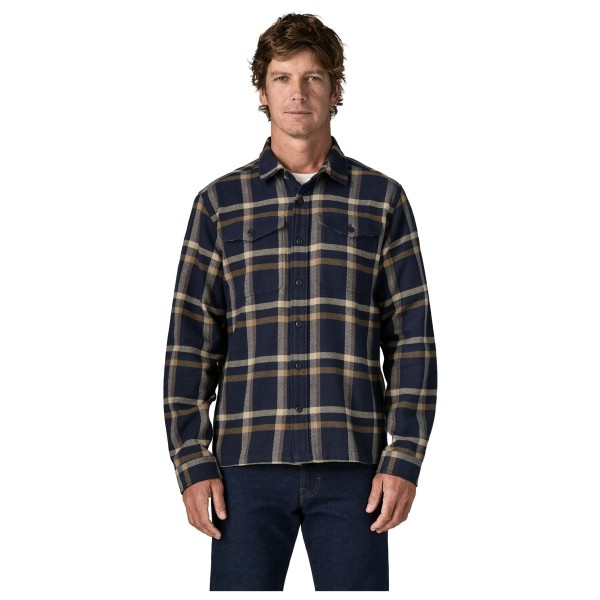 Patagonia - Fjord Flannel Shirt - Hemd