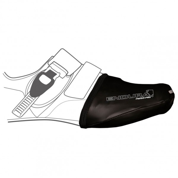 Endura - FS260-Pro Slick Zehenschutz - Cubrezapatillas