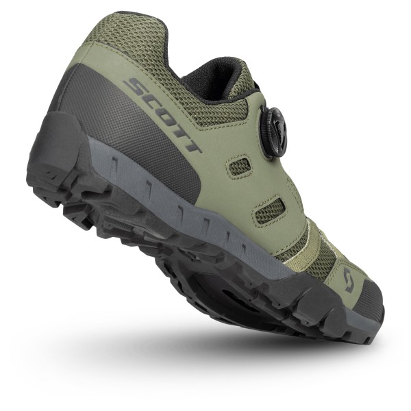Chaussures Cyclisme Scott Road Comp Boa Femme - EU 36 - Gris Foncé - Neuves