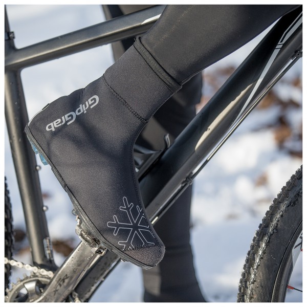 GripGrab - Arctic X Waterproof Deep Winter MTB/CX Shoe Cover - Cubrezapatillas