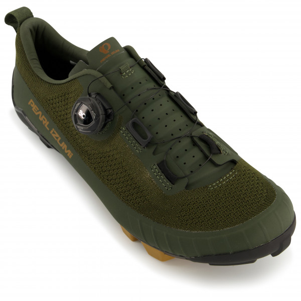 Chaussures VTT Femme Pearl Izumi Vagabond R3 5074 Gris Argent Bleu Taille 7.5