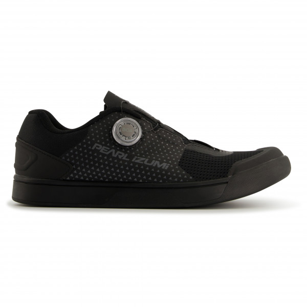 Chaussures Cyclisme Pearl Izumi Homme – X-Alp Enduro – Noir/Gris – Taille 43