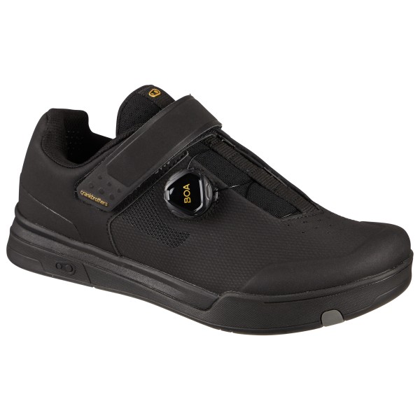 Crank Brothers Chaussures Cyclisme Mixte Dentelle Maillet - Performance Et Confort