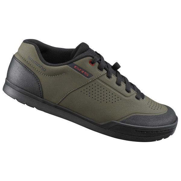 Chaussures VTT Shimano SH-M033 SPD – Marron, Taille EU 38 / US 5 (Homme, Occasion)