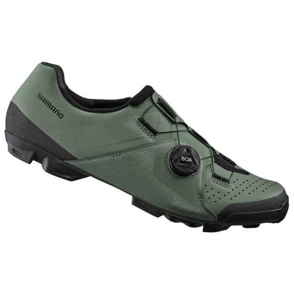 Scarpe Da Mountain Bike JiuQing Uomo - Compatibili SPD, Traspiranti, Suola In Nylon/gomma, Con Tacchetti Inclusi