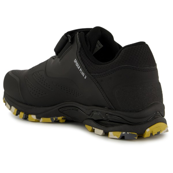 Scarpe Ciclismo Uomo Northwave Spider Plus 2 - Suola Michelin X-Crossbow, Chiusura SLW3 E Velcro