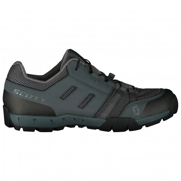 Chaussures Cyclisme Scott Crusher Flat BOA - Unisexe | Semelle Plate Caoutchouc Sticki | Système BOA L6