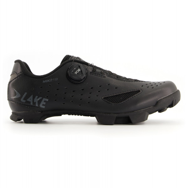 Chaussures vtt lake mx236 blanc - onVeló cycling
