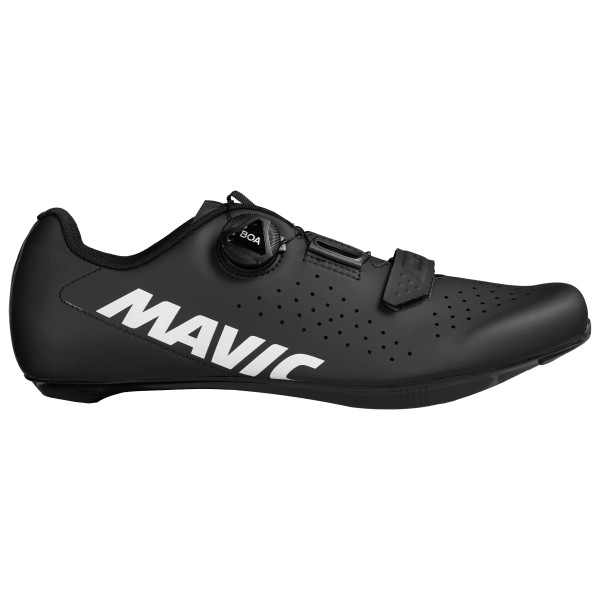 Chaussures De Cyclisme Lake CX-125 Boa - Taille EU 40 / US 6.5 Hommes - Rouge/noir - Occasion Avec Léger Dommage