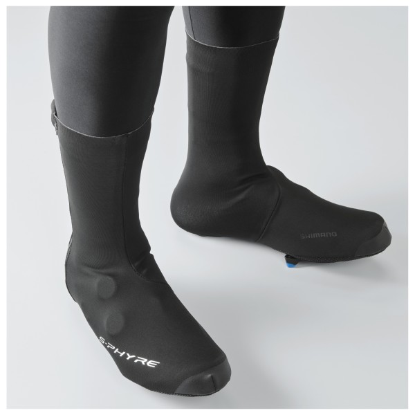 Shimano - S-PHYRE Tall Shoe Cover - Overschoenen