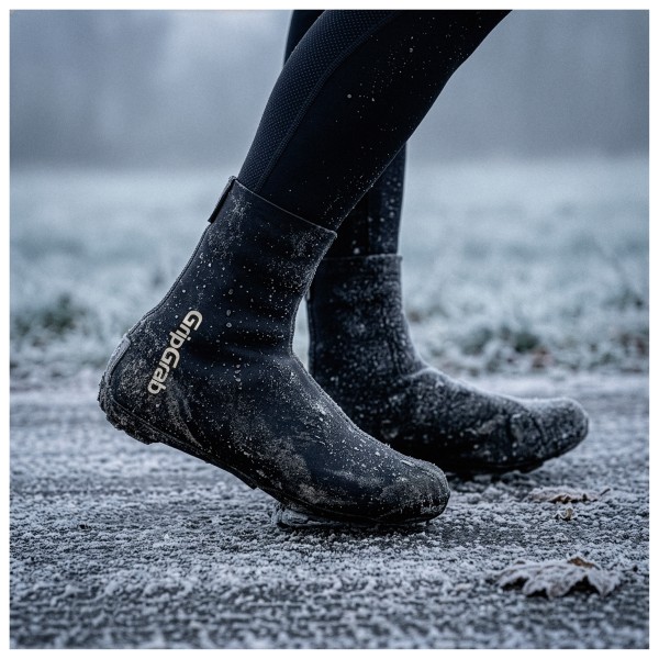 GripGrab - RIDE 2 Wasserdichte Winter Rennrad Überschuhe - Overshoes