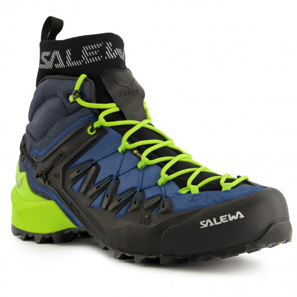 Salewa - Wildfire Edge Mid GTX - Approachsko