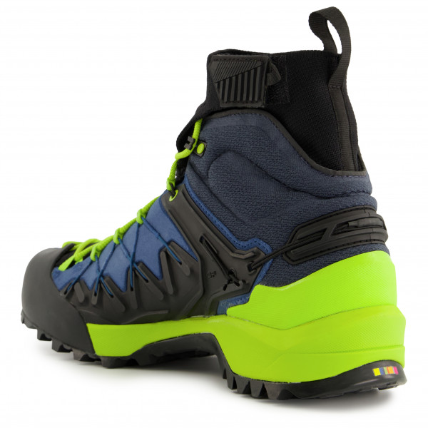 Salewa - Wildfire Edge Mid GTX - Approachsko
