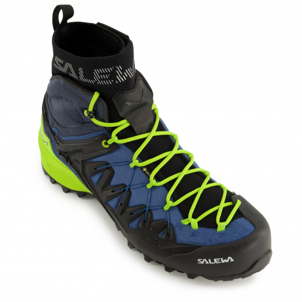 Salewa - Wildfire Edge Mid GTX - Approachsko