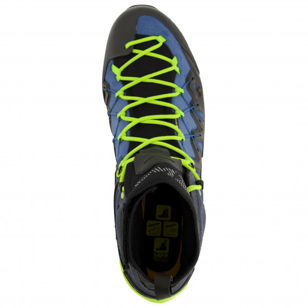 Salewa - Wildfire Edge Mid GTX - Approachsko