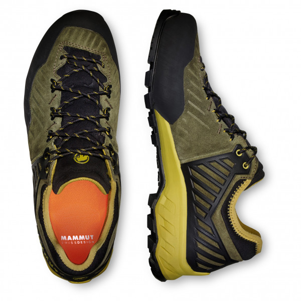 Mammut - Alnasca II Low GTX - Approachskor