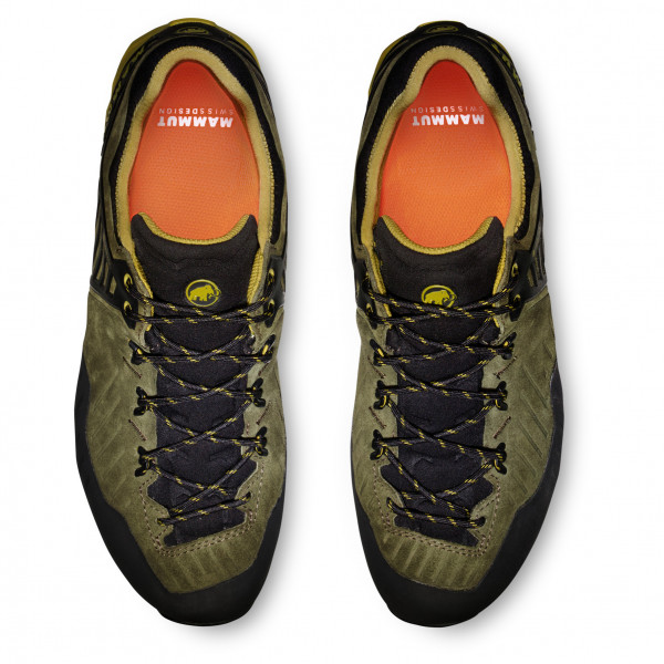 Mammut - Alnasca II Low GTX - Zapatillas de aproximación