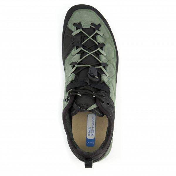 AKU - Rock DFS - Approachskor