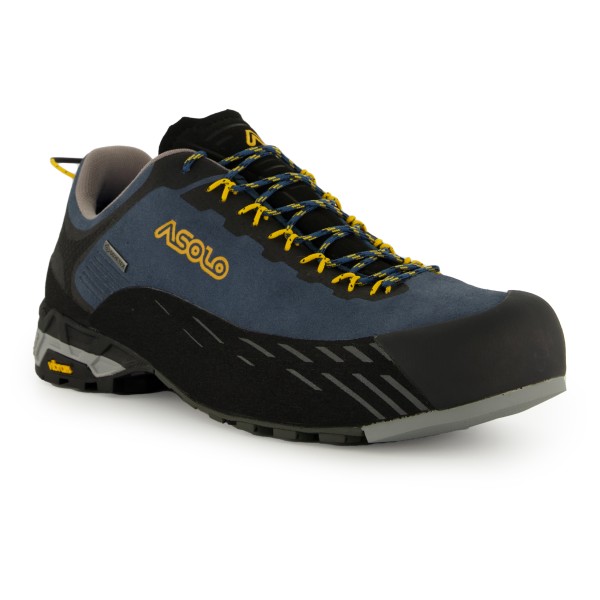 Asolo - Eldo Leather GTX Vibram - Approachsko