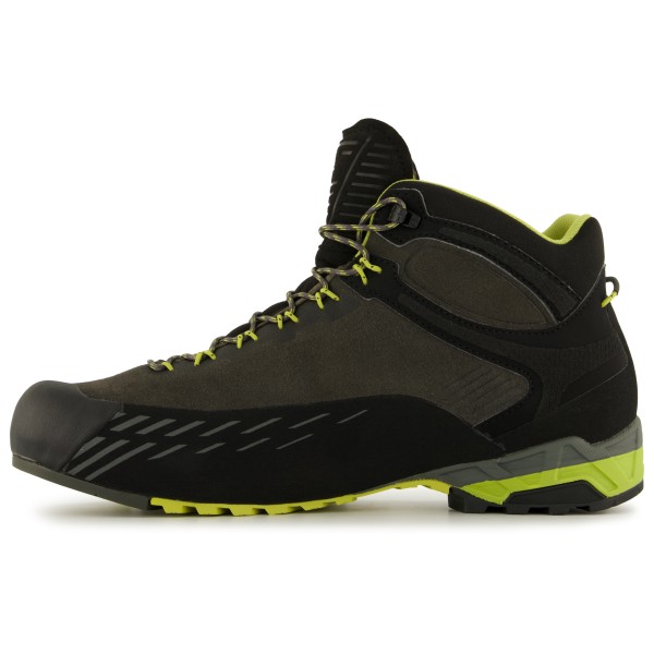 Asolo - Eldo Mid Leather GTX Vibram - Zapatillas de aproximación