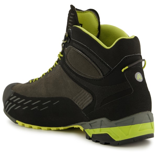Asolo - Eldo Mid Leather GTX Vibram - Zapatillas de aproximación