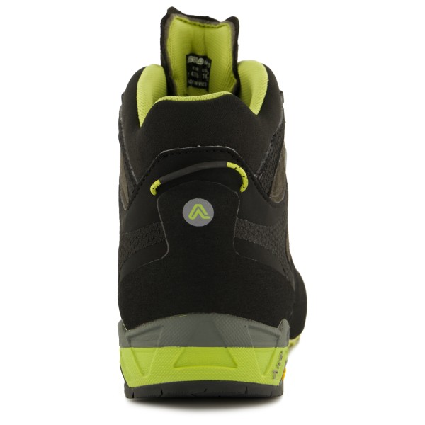 Asolo - Eldo Mid Leather GTX Vibram - Zapatillas de aproximación