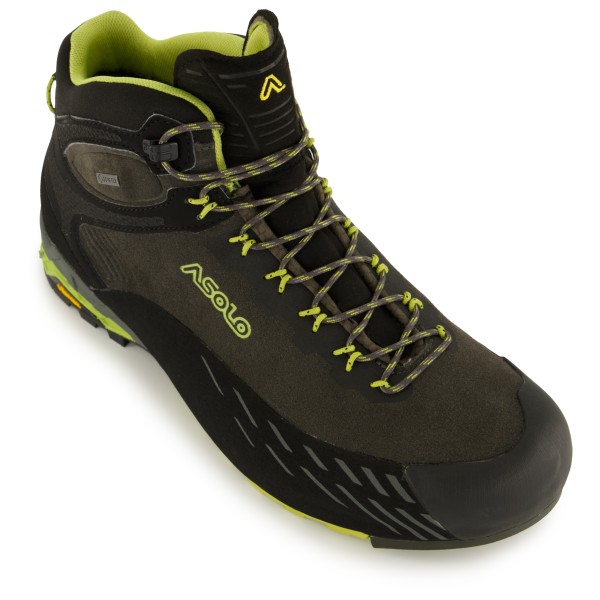 Asolo - Eldo Mid Leather GTX Vibram - Zapatillas de aproximación