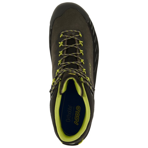 Asolo - Eldo Mid Leather GTX Vibram - Zapatillas de aproximación