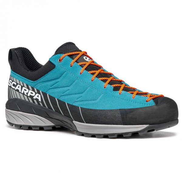 Scarpa - Mescalito Planet - Chaussures D'approche Taille 43, Noir Pas Cher Scarpa - Mescalito Planet - Chaussures D'approche Taille 43, Noir Pas Cher