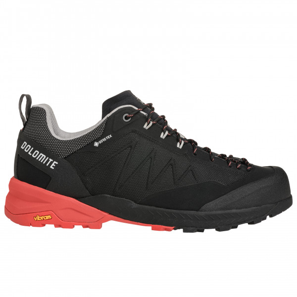 Dolomite - Crodarossa Tech GTX - Approachsko