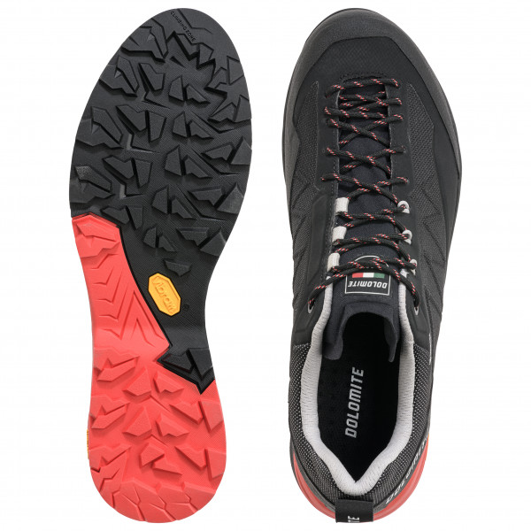 Dolomite - Crodarossa Tech GTX - Approachsko