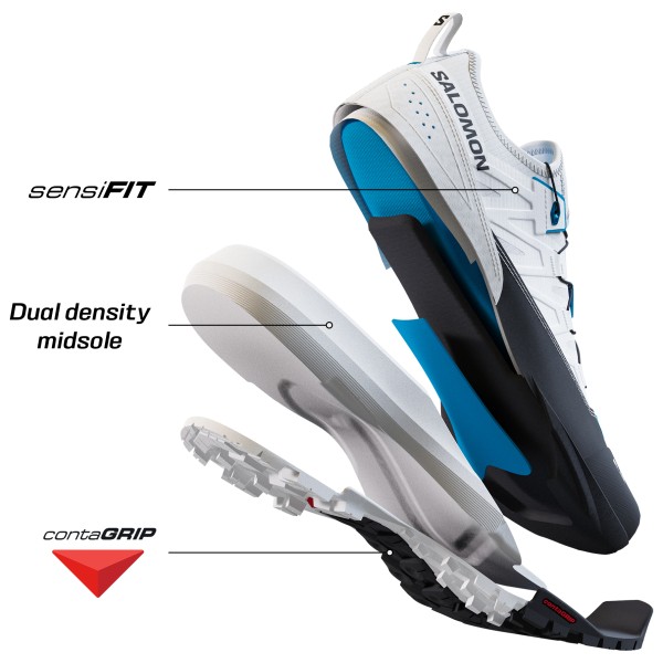 Salomon - S/Lab Alpinway - Approachschoenen
