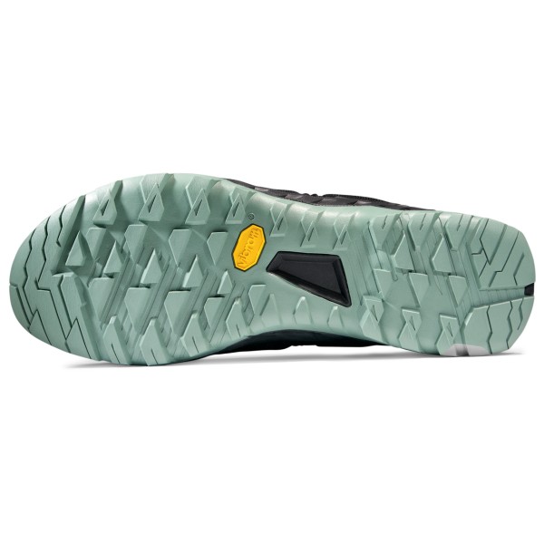 Mammut - Alnasca Knit III Low - Approachsko