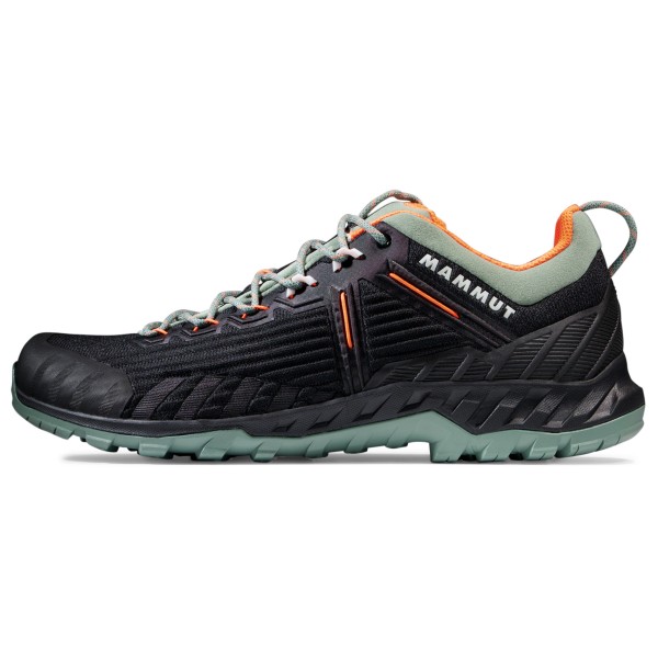 Mammut - Alnasca Knit III Low - Approachsko