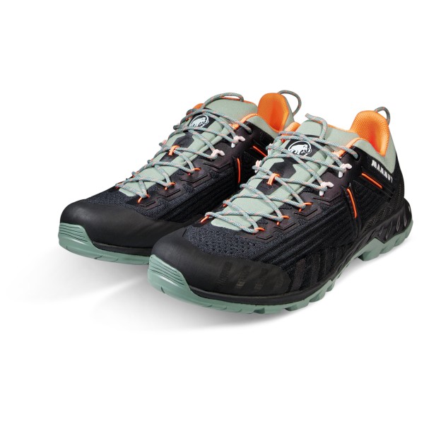 Mammut - Alnasca Knit III Low - Approachsko