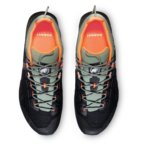 Mammut - Alnasca Knit III Low - Approachsko