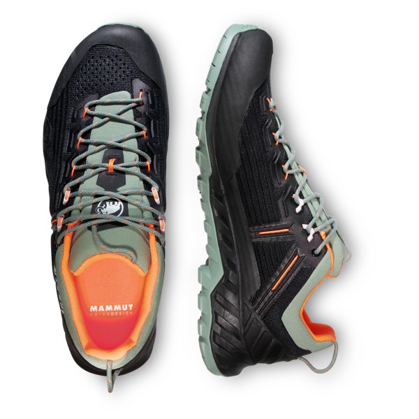 Mammut - Alnasca Knit III Low - Approachsko