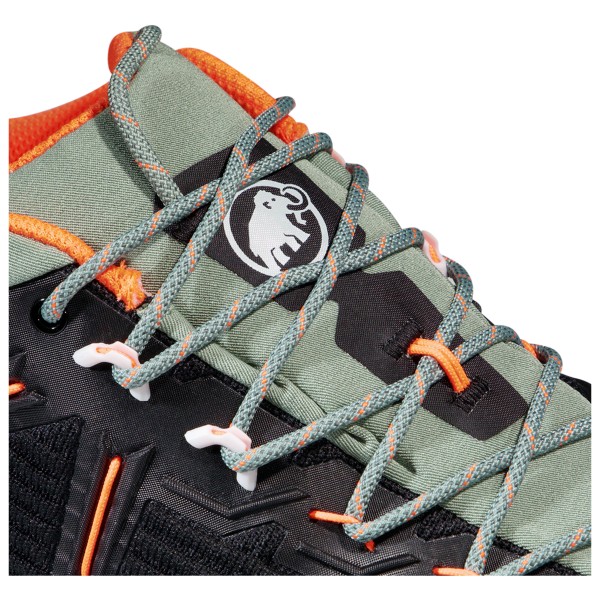 Mammut - Alnasca Knit III Low - Approachsko