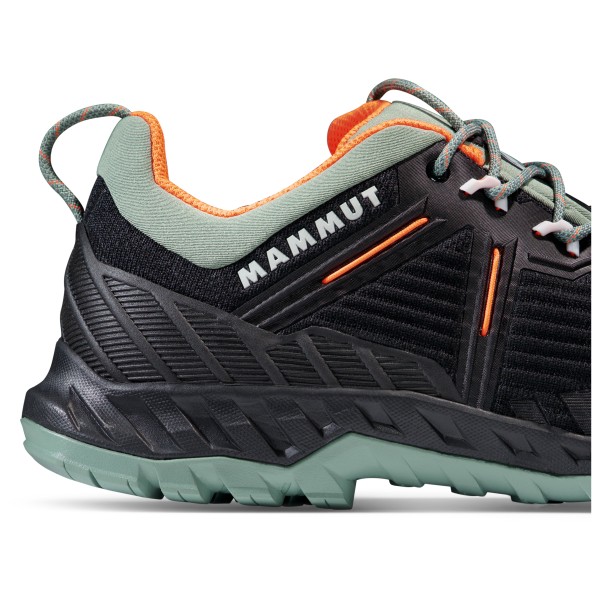 Mammut - Alnasca Knit III Low - Approachsko