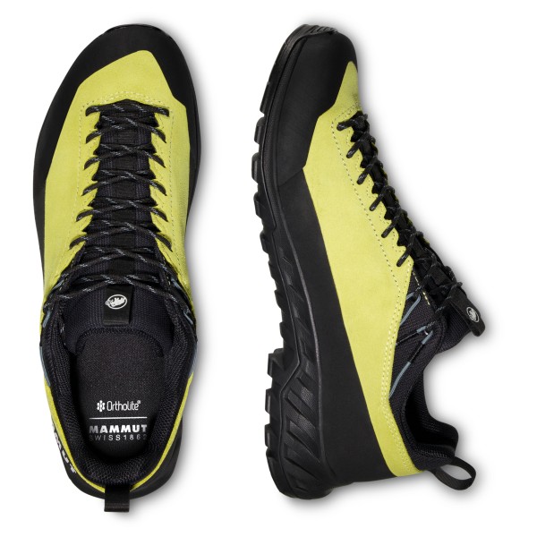 Mammut - Alnasca IV Low LTH - Approachsko