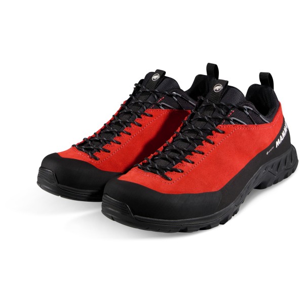 Mammut - Alnasca IV Low LTH GTX - Approach shoes