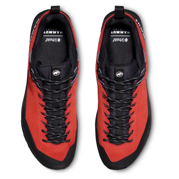 Mammut - Alnasca IV Low LTH GTX - Approach shoes